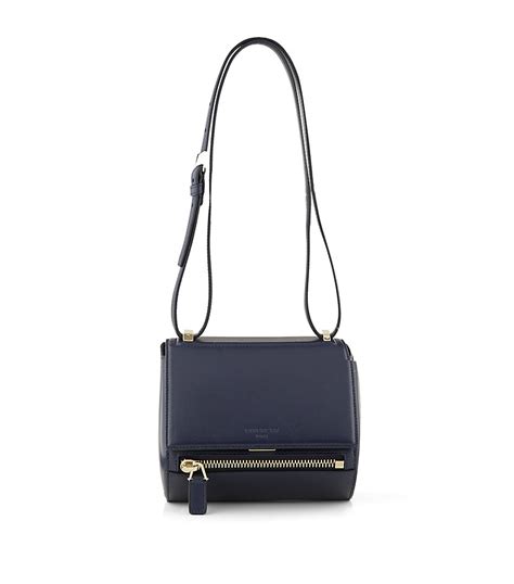 pandora givenchy mini blue|givenchy pandora box.